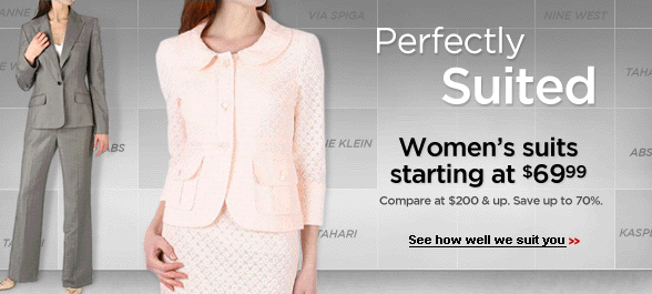 Women's Pant Suits,